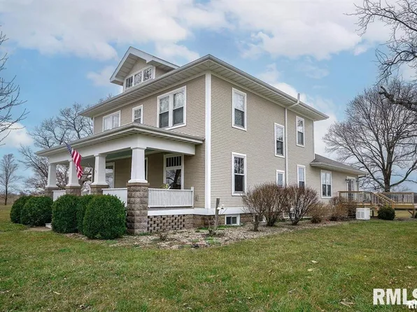 10615 W Eddleman Rd, Hanna City, IL 61536