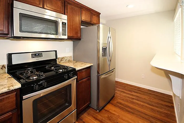 Kitchen.