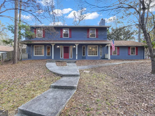 100 Tuliptree Ter, Peachtree City, GA 30269