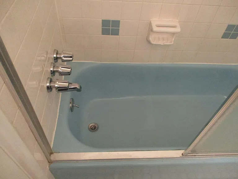 Main Bathroom Tub/shower