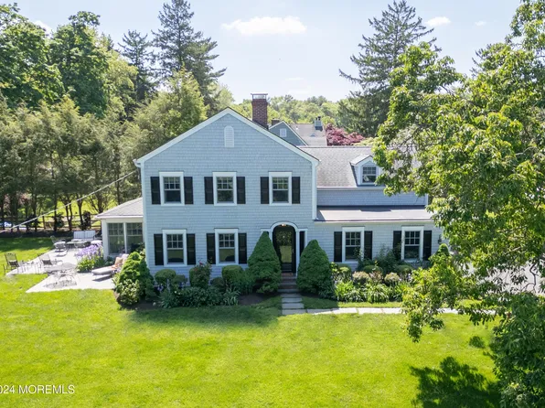 1 N Cherry Lane, Rumson, NJ 07760