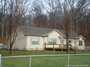 8553 N Starr Rd, Campbellsburg, IN 47108