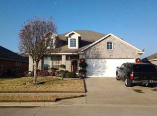 8912 Flying Ranch Rd, Fort Worth, TX 76134