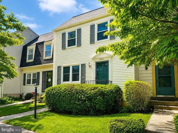 6504 Brookleigh Way, Alexandria, VA 22315