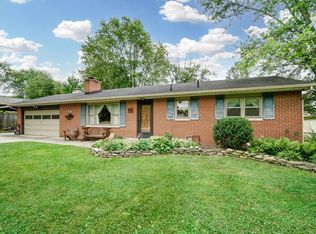 4877 Fisher Rd, Franklin, OH 45005