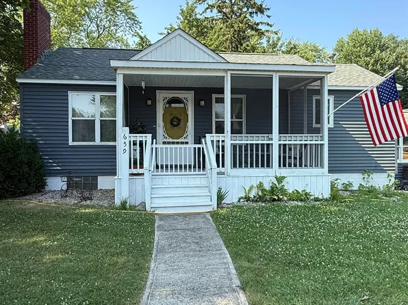 659 E Sebewaing St, Sebewaing, MI 48759