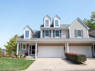 767 E Bluff Ct, Rochester, MI, 48307