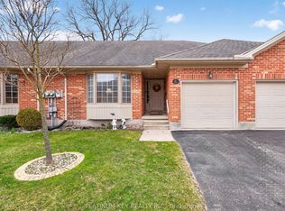 307 Metcalfe St E #6, Strathroy Caradoc, ON