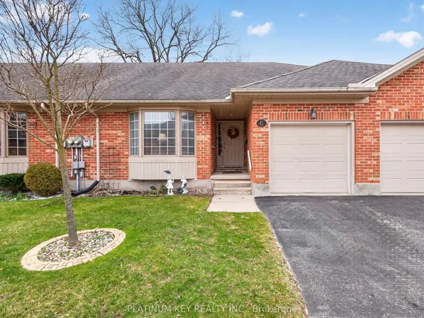 307 Metcalfe St E #6, Strathroy Caradoc, ON N7G 0B3