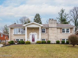 1402 Hobart Dr, Louisville, KY 40216