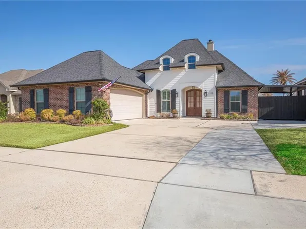 115 Nana Gin Ct, Montz, LA 70068