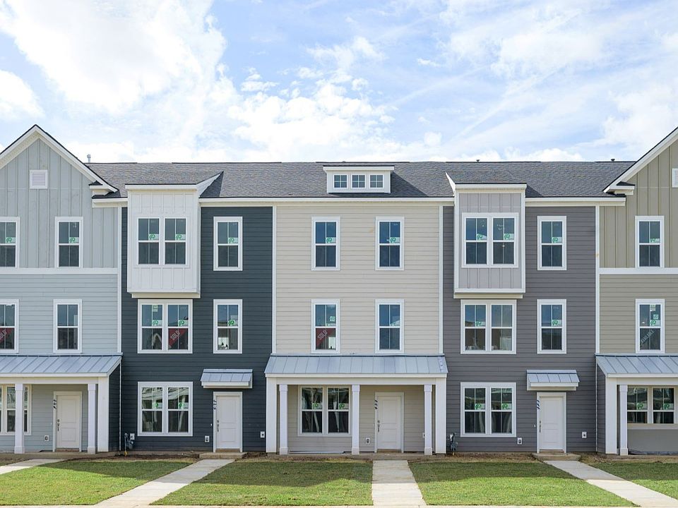 townhome building moncks corner foxbank