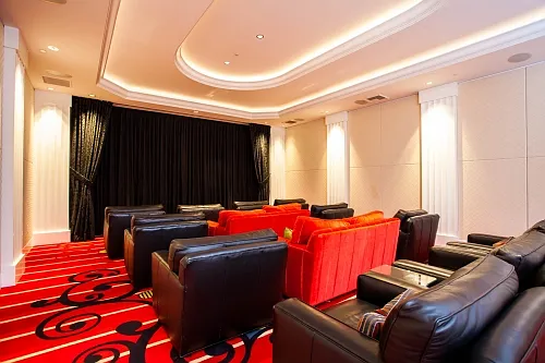 Theater Room