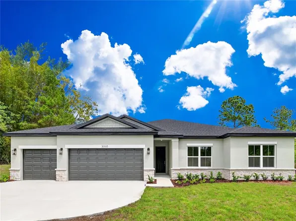 30165 W Bluebell Ave, Eustis, FL 32736