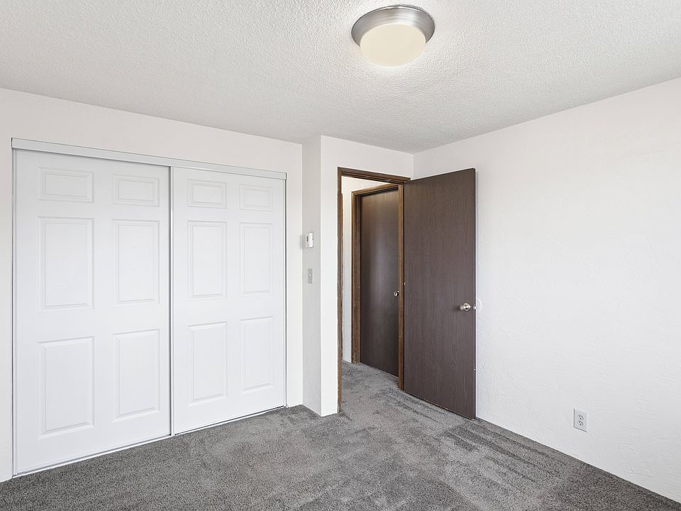 Spacious Bedrooms