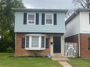 7703 Tennessee Ave, Saint Louis, MO 63111