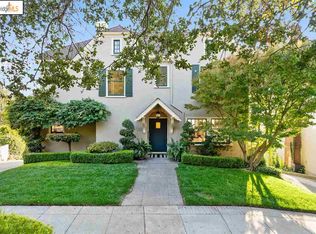 352 Wildwood Ave, Piedmont, CA 94611