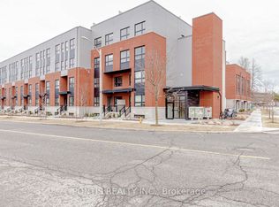 2100 Bridletowne Cir #102, Toronto, ON M1W0A6