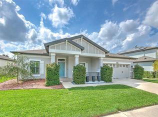 8221 Mallow Mirror Ln, Land O Lakes, FL 34637
