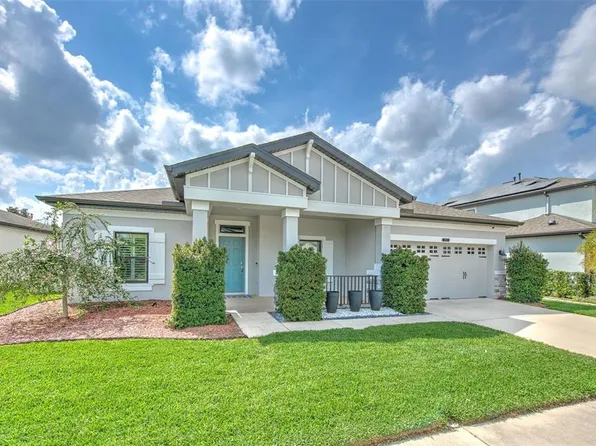 8221 Mallow Mirror Ln, Land O Lakes, FL 34637