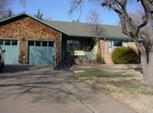 1558 Fisk St, Amarillo, TX 79106