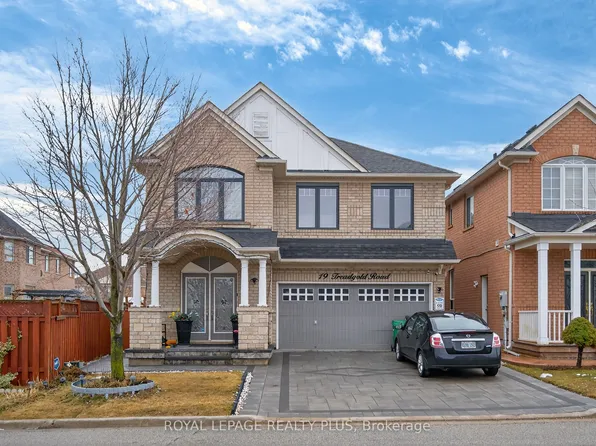 19 Treadgold Rd #Basement, Brampton, ON L6P 2J4