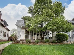 658 S Cassingham Rd, Columbus, OH 43209