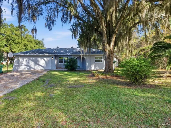 3871 E Parsons Point Rd, Hernando, FL 34442