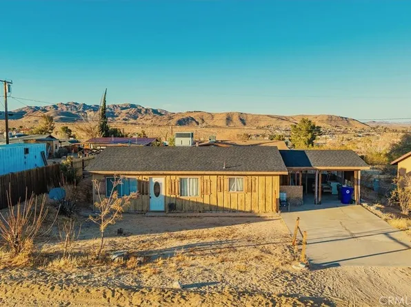 61630 Valley View Dr, Joshua Tree, CA 92252