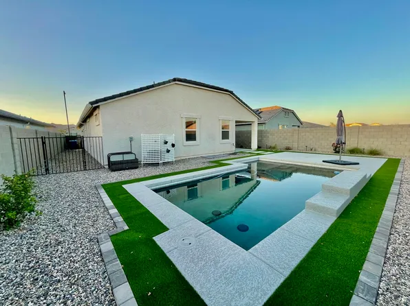 23955 W Watkins St, Buckeye, AZ 85326