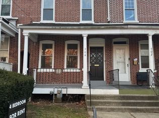 704 E End Ave, Lancaster, PA 17602