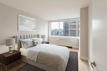 Rented by Bozzuto Management