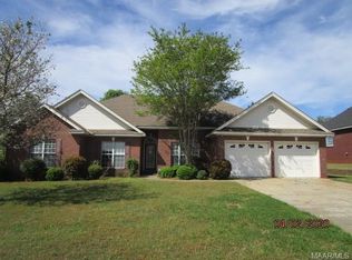 1748 Windermere Ave, Prattville, AL 36066