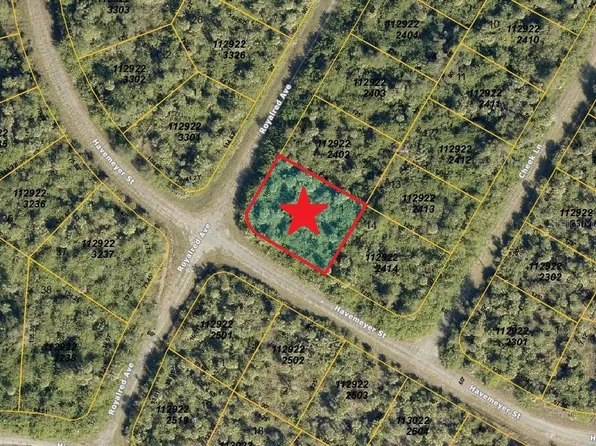 LOT 1 Havemeyer St Lot 1, North Pt, FL 34286