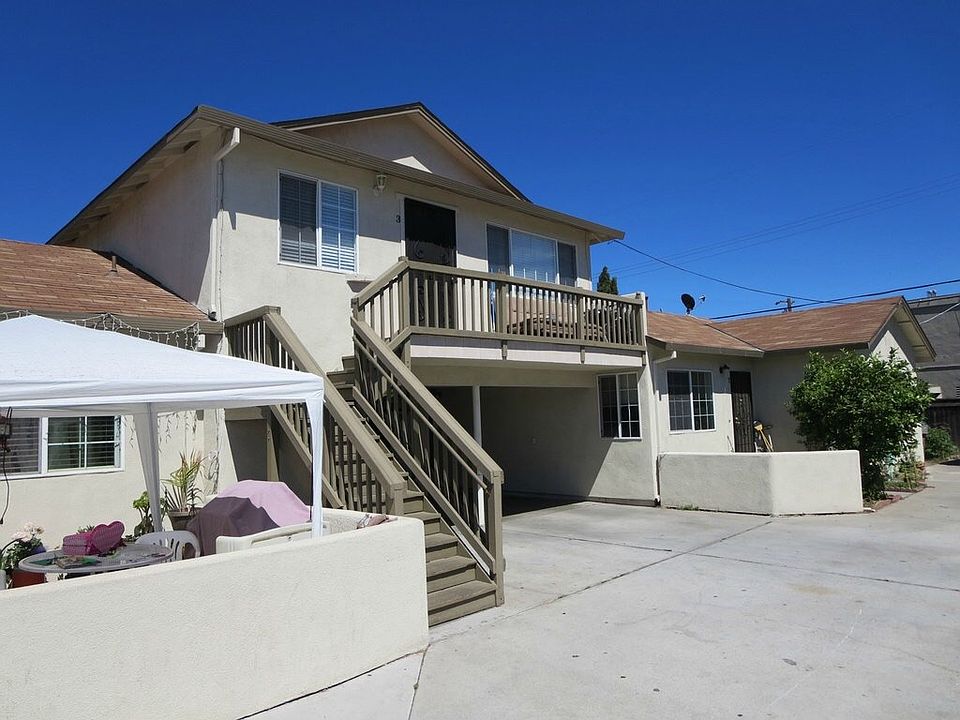 Upstairs unit