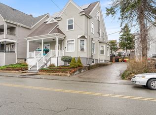 63 Menlo St, Brockton, MA 02301