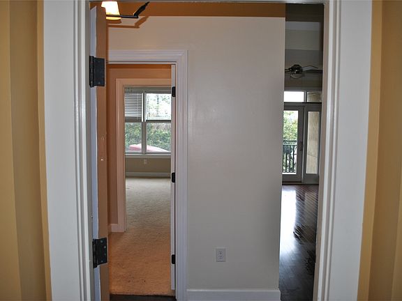 View from front door