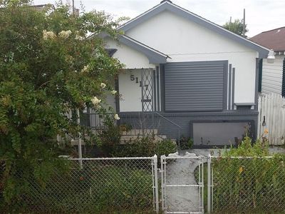 5117 Avenue L, Galveston, TX, 77551