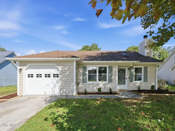 707 Windy Trl, Newport, NC 28570