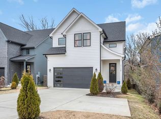 2319B Carter Ave, Nashville, TN 37206