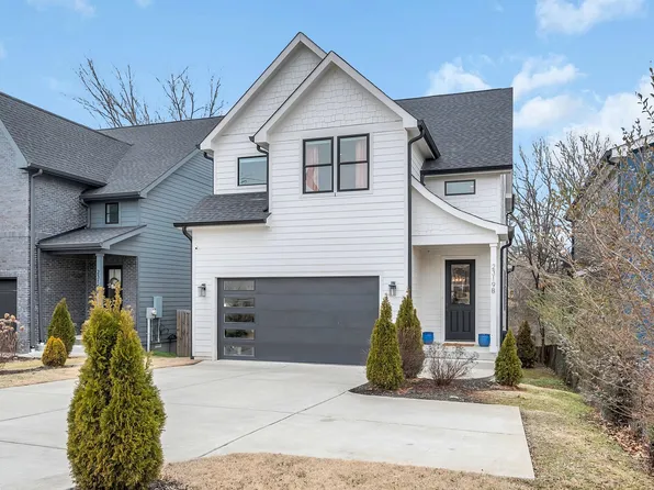 2319B Carter Ave, Nashville, TN 37206