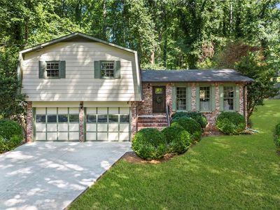 4883 Rock Haven Dr, Lilburn, GA, 30047