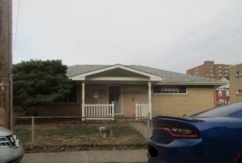 Property Front View