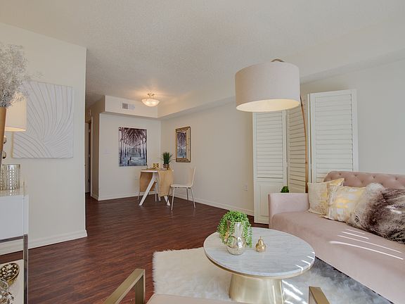 Two bedroom-Open Living Space