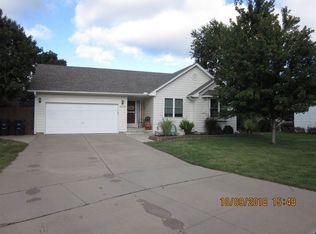 1720 E Payton Cir, El Dorado, KS 67042