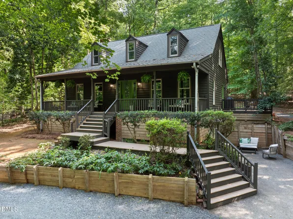 3219 Seven Springs Rd, Hillsborough, NC 27278