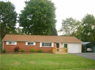 110 Grimm Rd, Sarver, PA 16055