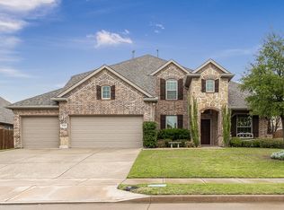 9868 Crown Ridge Dr, Frisco, TX 75035