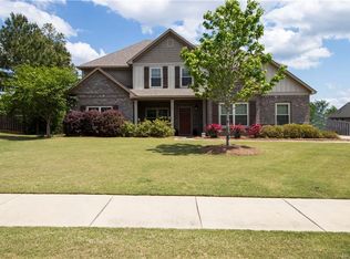 160 E Hunter Hill Loop, Pike Road, AL 36064