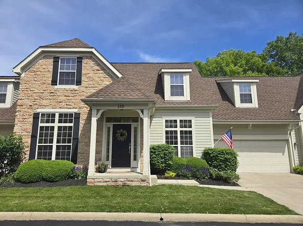 110 Murphys Crossing Dr, Powell, OH 43065